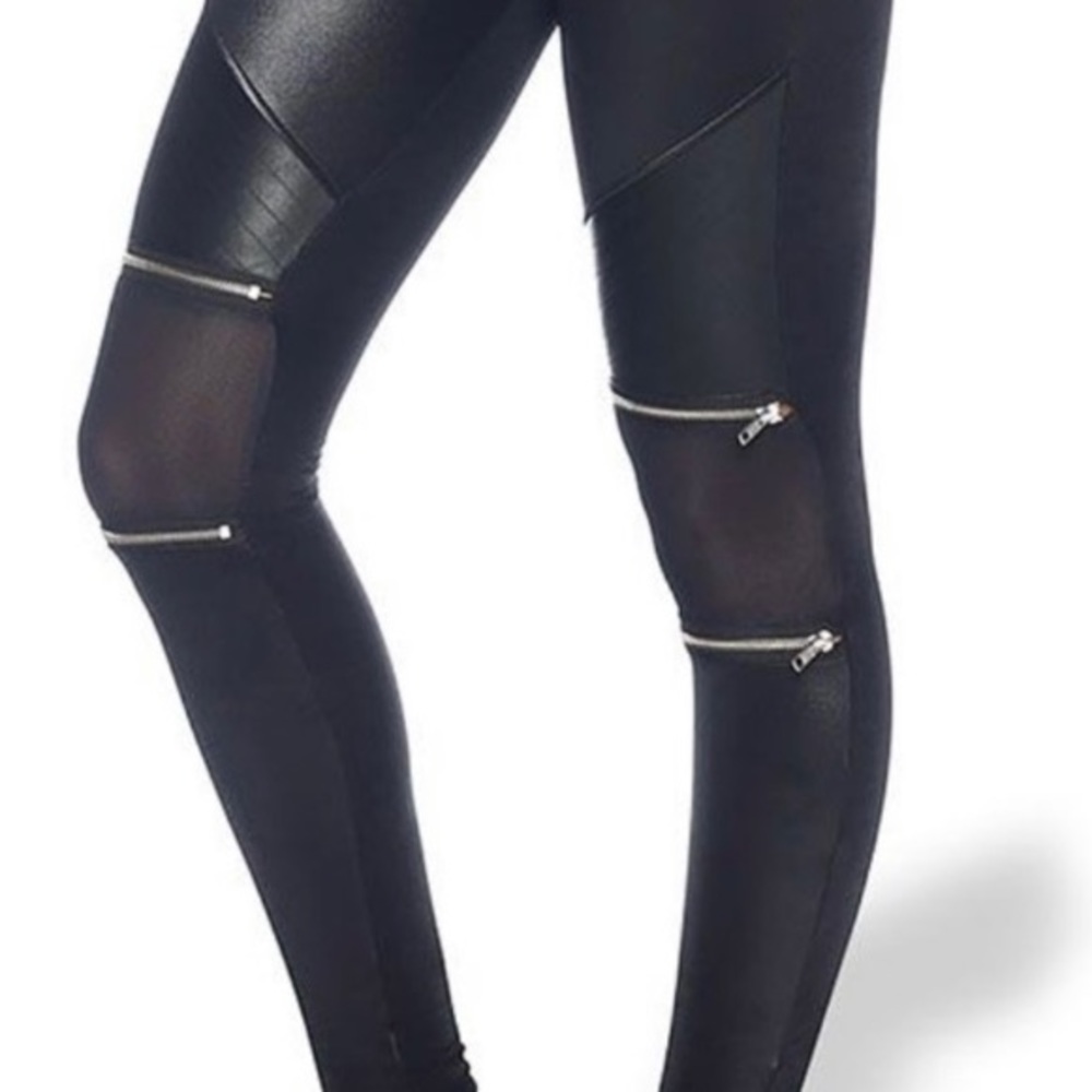 Blackmilk Counterculture leggings -limited